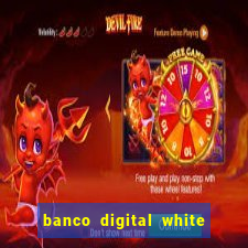 banco digital white label custo